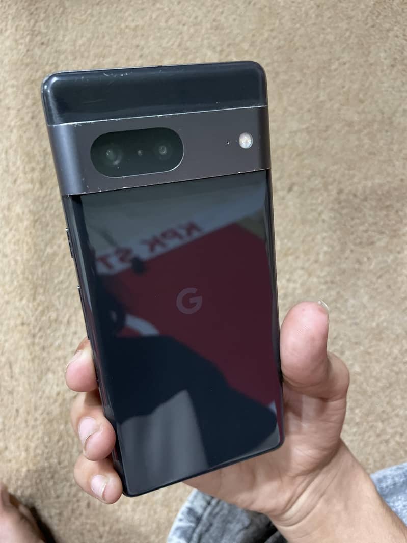 Google pixel 7 2