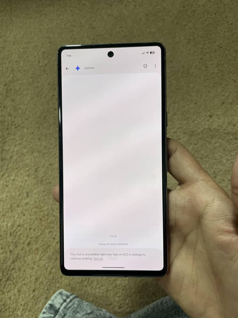 Google pixel 7 8