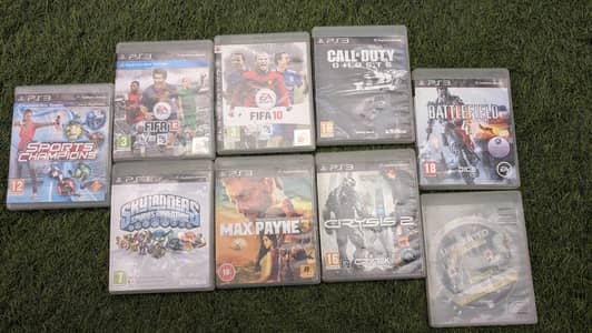 PLAYSTATION 3 CD