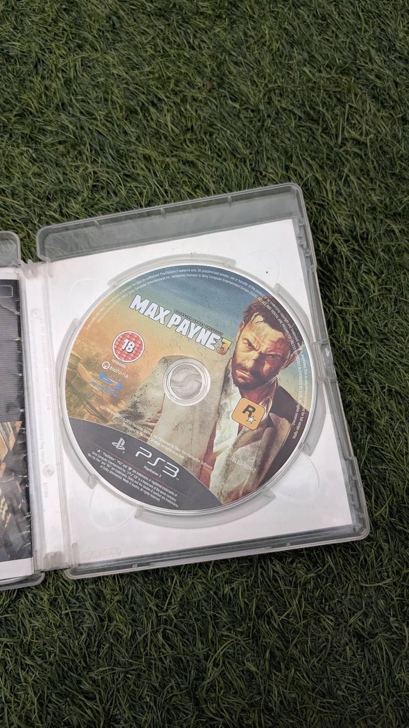 PLAYSTATION 3 CD 1