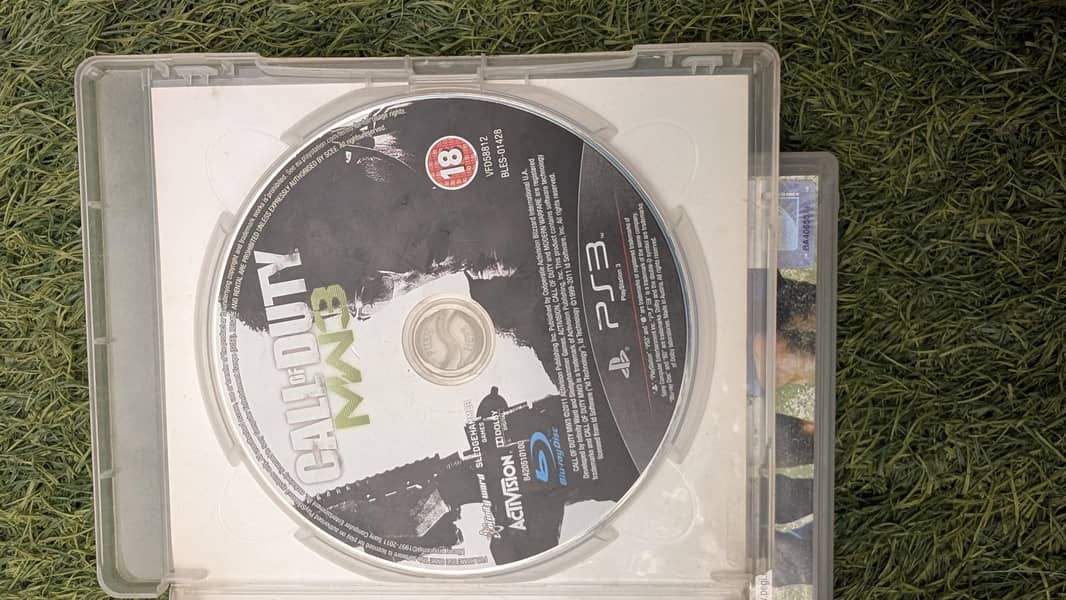 PLAYSTATION 3 CD 7