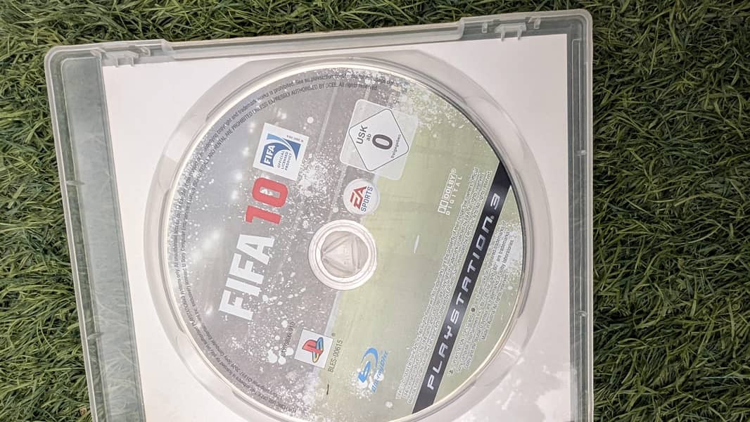 PLAYSTATION 3 CD 8