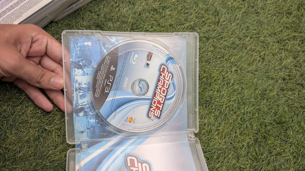 PLAYSTATION 3 CD 11