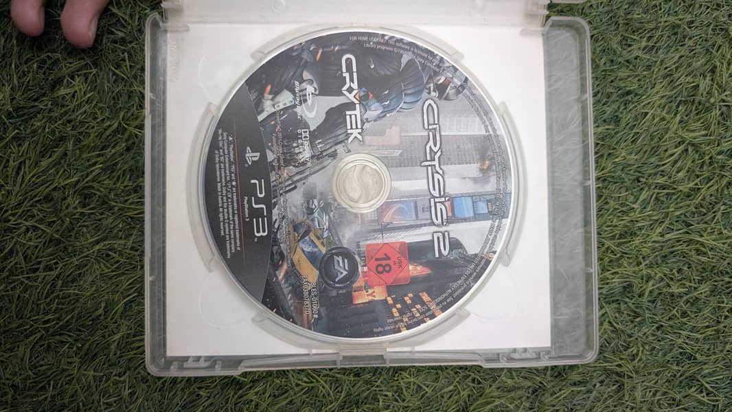 PLAYSTATION 3 CD 12
