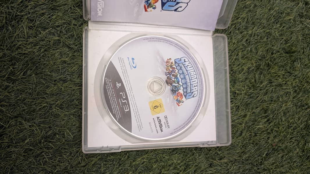 PLAYSTATION 3 CD 13