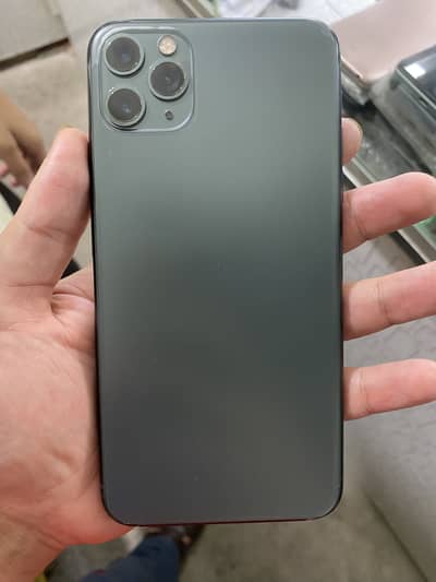 Apple iPhone 11 Pro Max