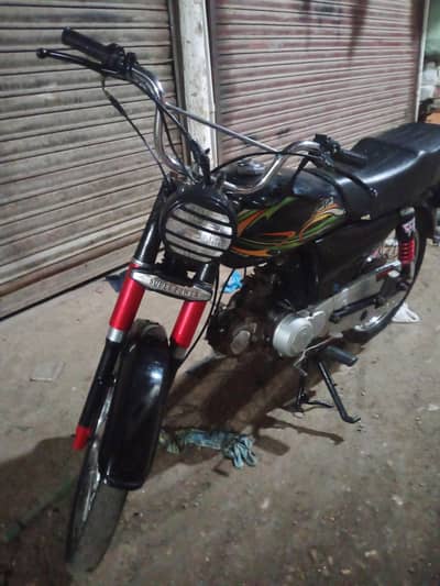 bike condition 10 by 9