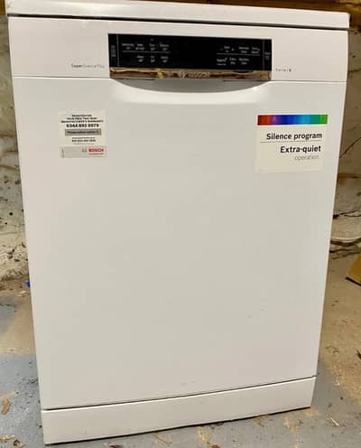 Bosch dishwasher full size (imported)