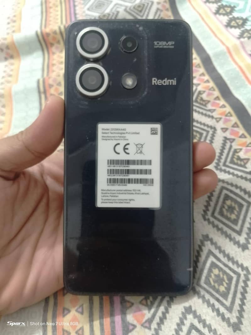 redmi note 13 3