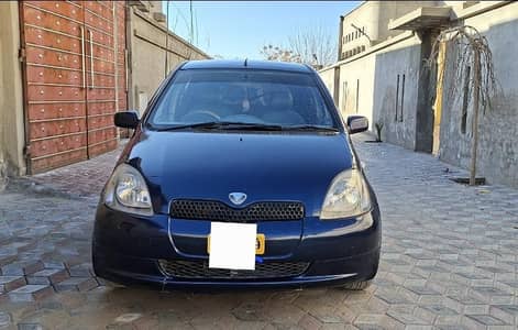 Toyota Vitz 2000