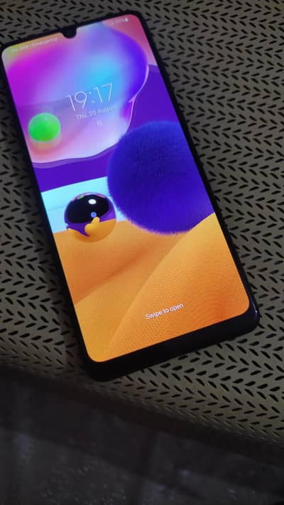 Samsung Mobile A31