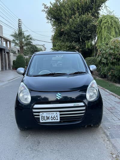 Suzuki Alto 2013/2026