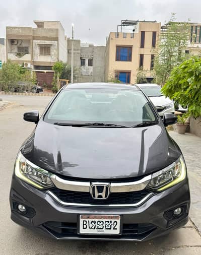Honda City Aspire 1.55CC Model:2022