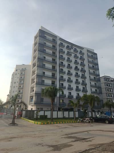 Luxury 2 Bedroom Corner Apartment | 1600 Sq Ft | The Fourth Star Residence G-11/3 Islamabad | For Sale