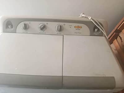 washing machine