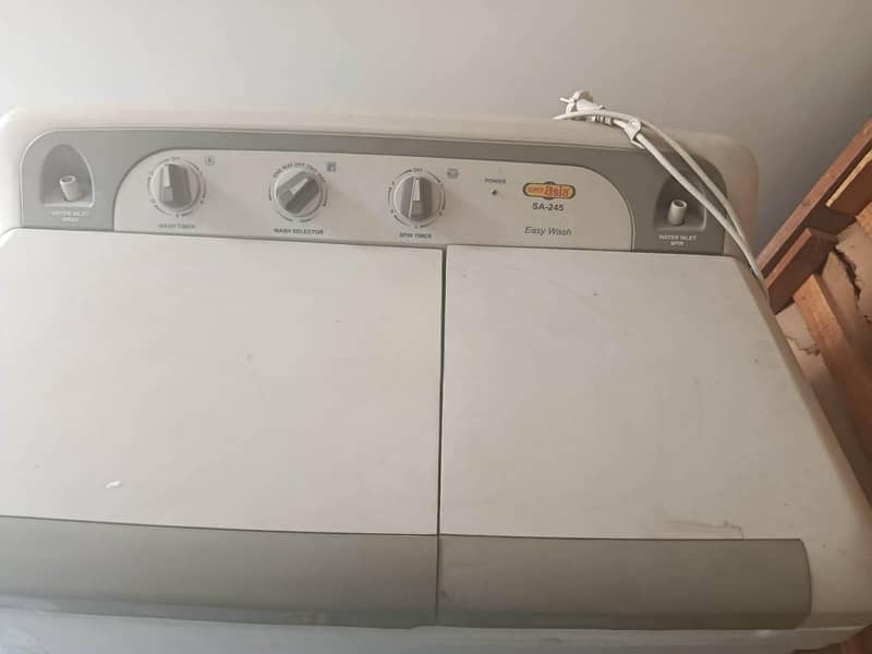 washing machine 0