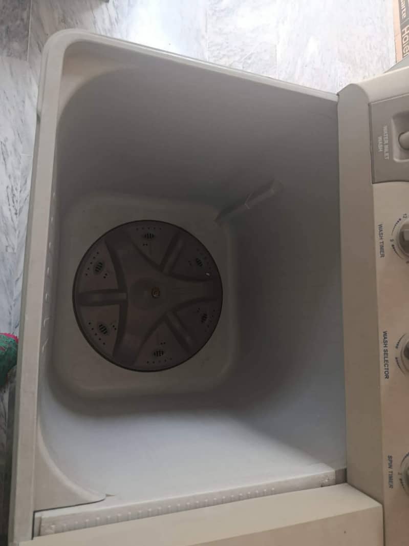 washing machine 1