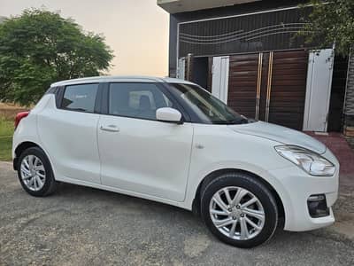 Suzuki swift 2023