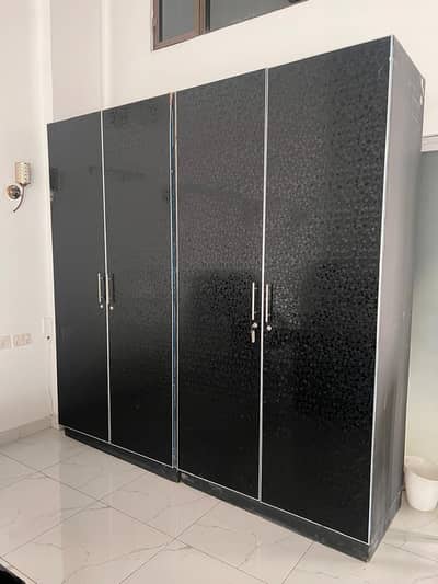 Stylish & Spacious Wardrobe | Modern Design | Premium Finish
