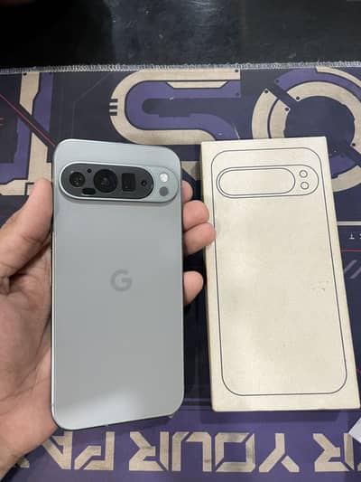 Google Pixel 9 Pro XL 16GB 256GB urgent sale