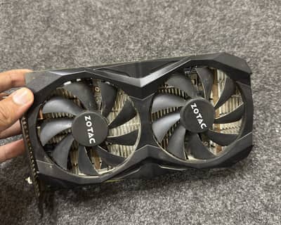 GTX 1660 Super DDR6 6GB Graphic Card