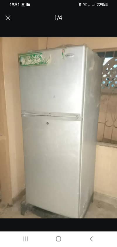Inverter Gibco firdge from Saudia Arab 25000