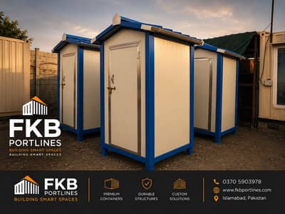 Security Guard Cabins, Prefab Rooms,Servent Cabin
