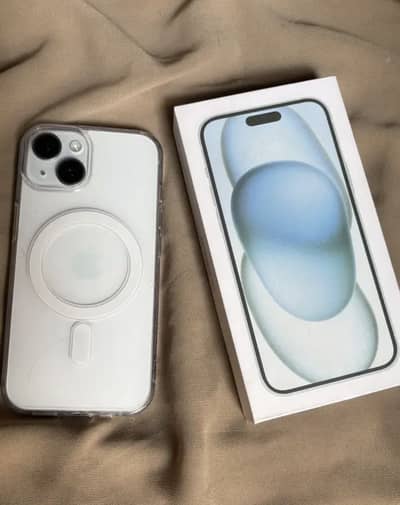 Apple iPhone 15 256gb factory unlock