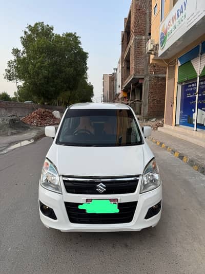 Suzuki Wagon R 2019