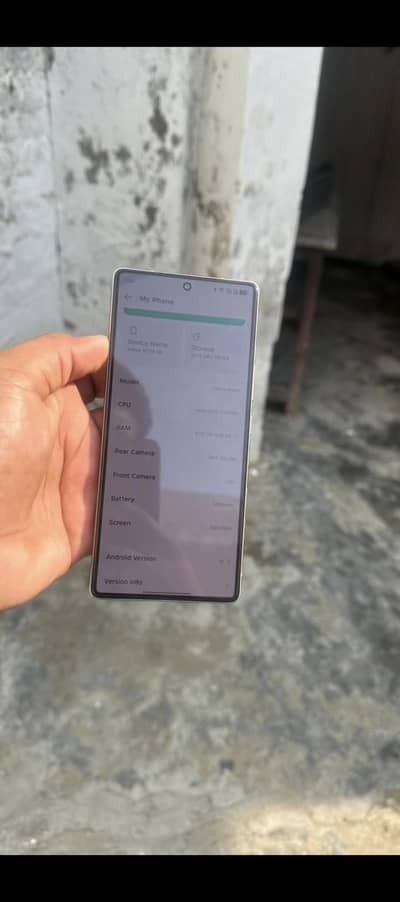 Infinix Note 50