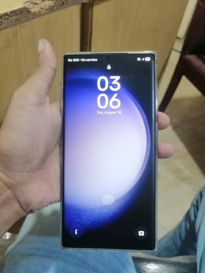 Samsung Mobile S23 Ultra
