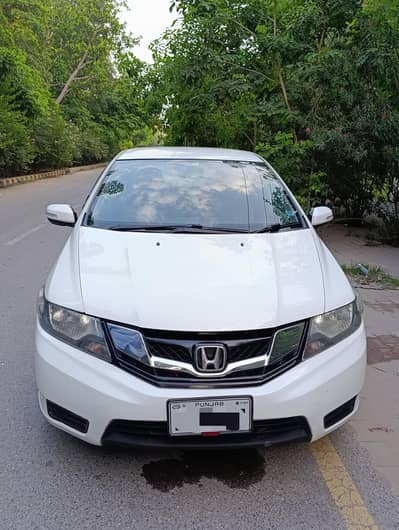 Honda City IVTEC 2018