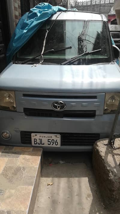 Toyota Pixis Epoch 2011