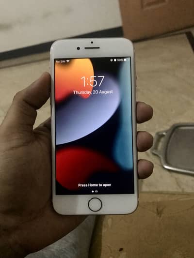 Apple iPhone 7 Pta Approve