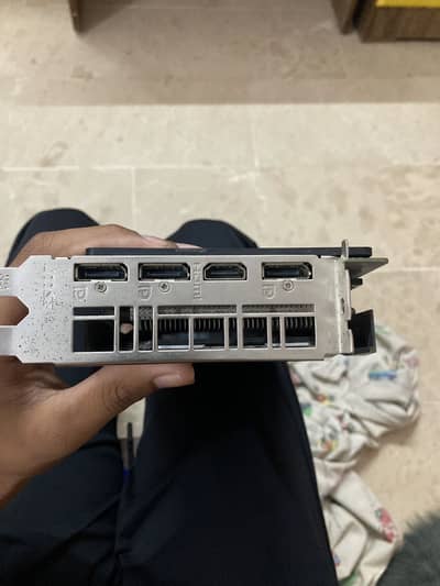 MSI GeForce RTX 2060 SUPER 8GB | 3 DP + HDMI | For Repair