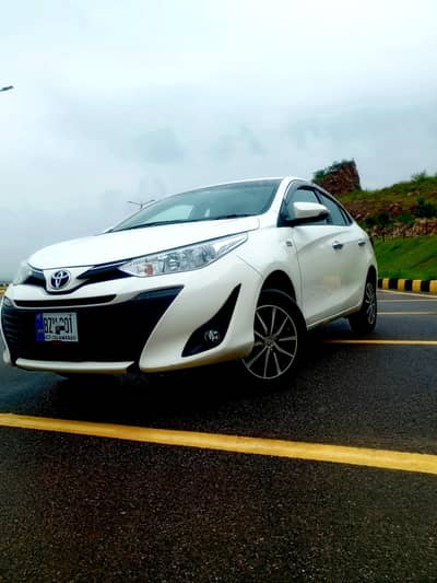 Toyota Yaris 2021