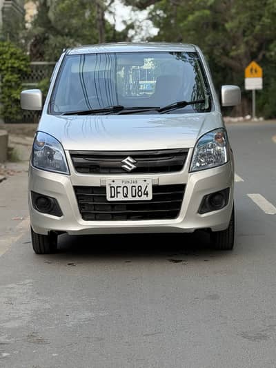 Suzuki Wagon R 2019 VXR ( Converted into VXL)