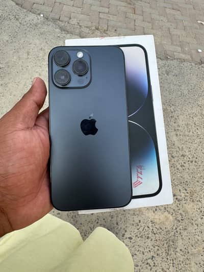 Apple iPhone 14 Pro Max PTA approved