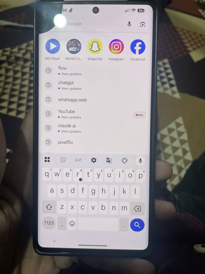 Google Pixel 7 Pro 0