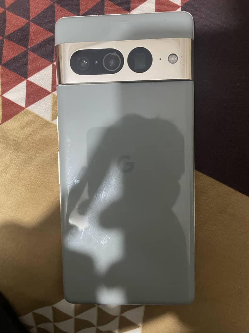 Google Pixel 7 Pro 5