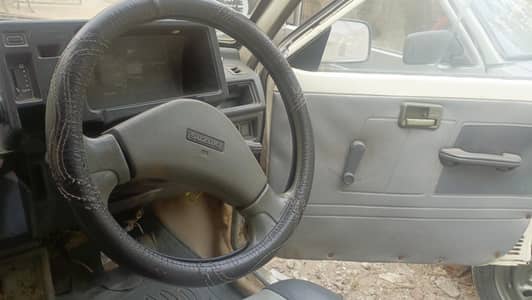 Suzuki Mehran VXR 1991