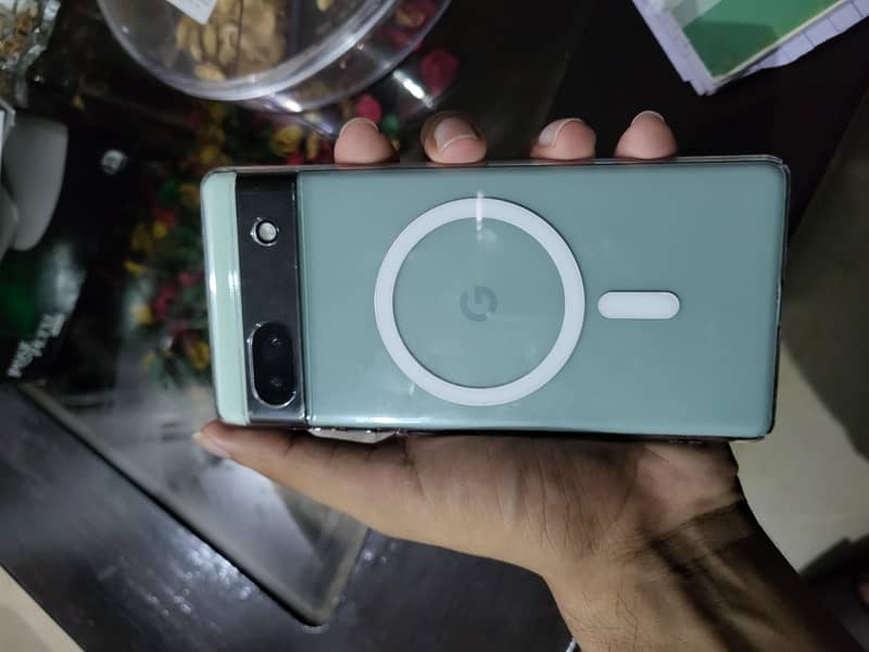 Google Pixel 6a 0
