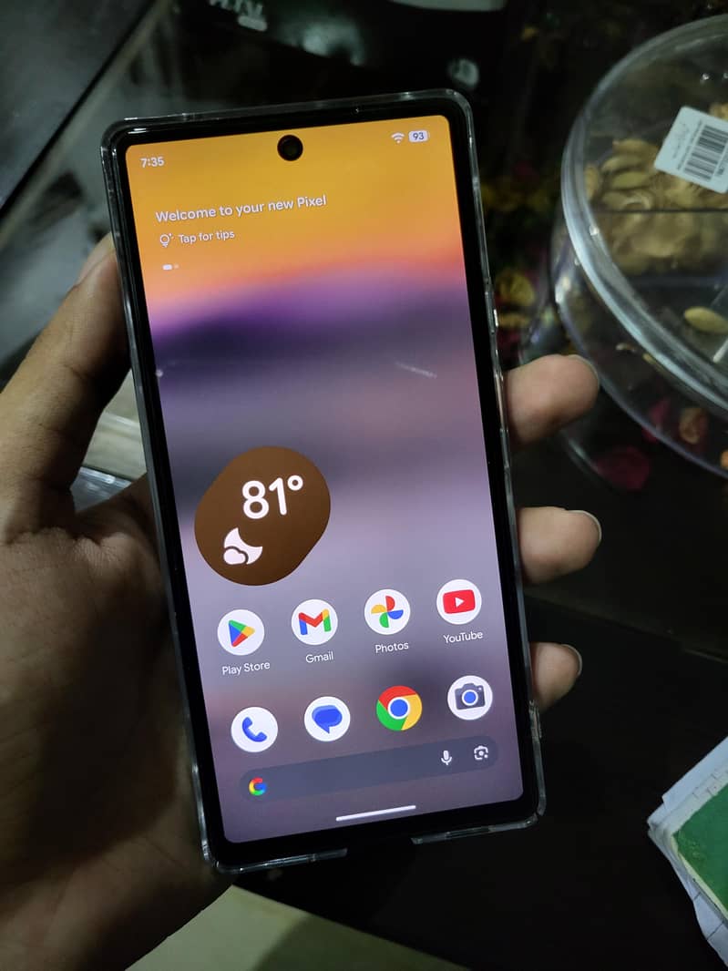 Google Pixel 6a 1