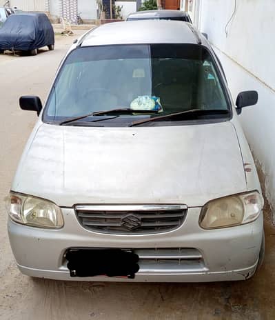 Suzuki Alto 2006