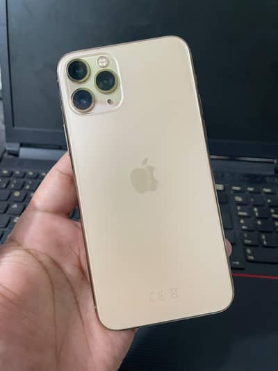 iPhone 11 Pro official pta approved