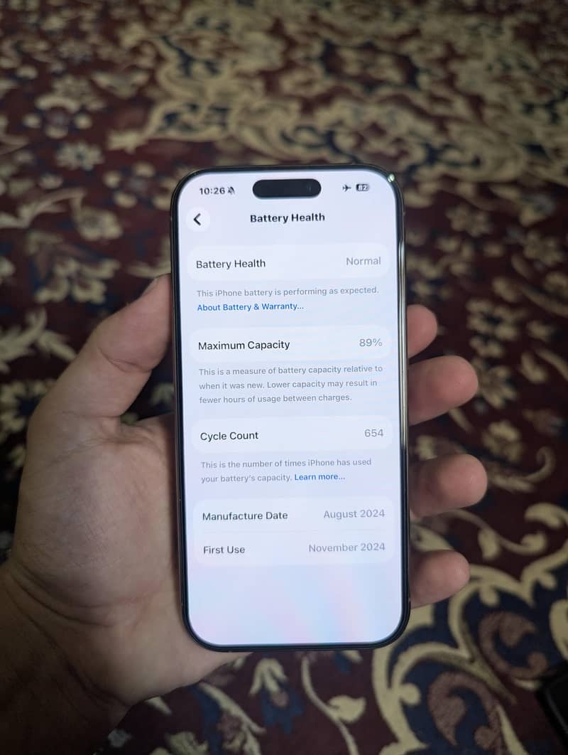 Iphone 16 Pro 1