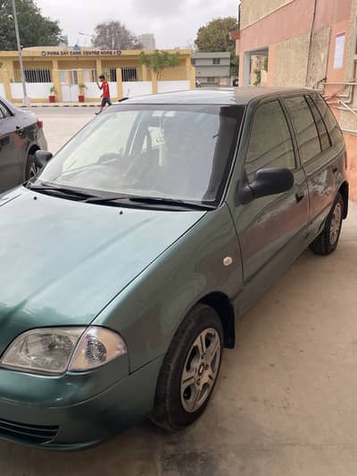 Suzuki Cultus VXR 2003