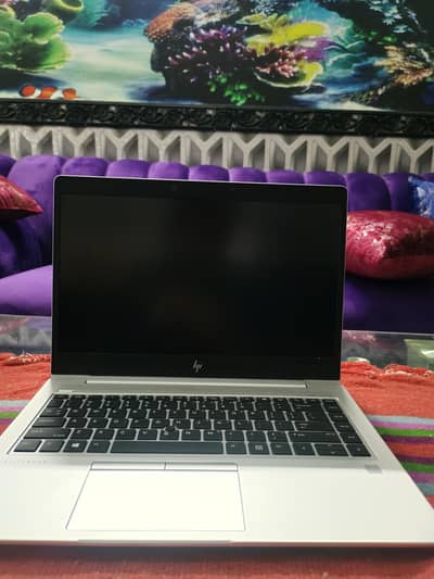 HP EliteBook 840 G6 Touch | 16GB RAM | 256GB M. 2 SSD | Face ID