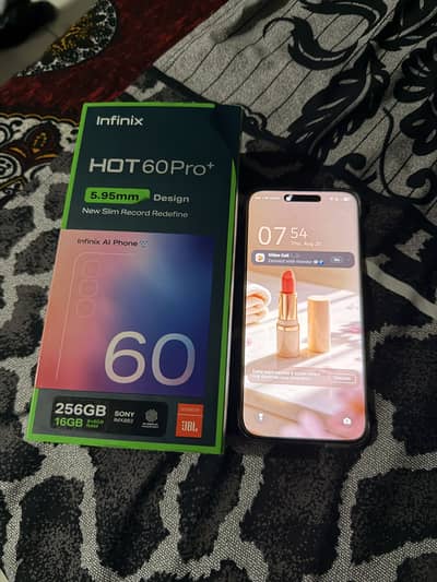 Infinix Hot 60 Pro Plus
