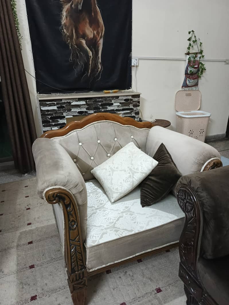 Sofa set without table 1